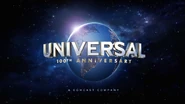Universal 100th anniversary variant