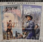 Apache & The Kentuckian (Laserdisc)