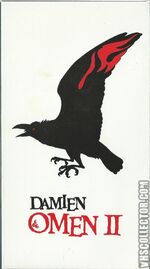 Damien (Third VHS)