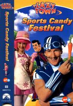 LazyTown/Home media | Moviepedia | Fandom