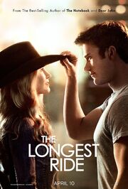 Longest ride xlg