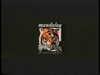 Mandalay Entertainment Logo (Donnie Brasco, Roadshow Entertainment)