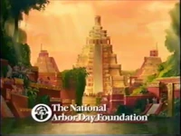 The National Arbor Day Foundation Promo