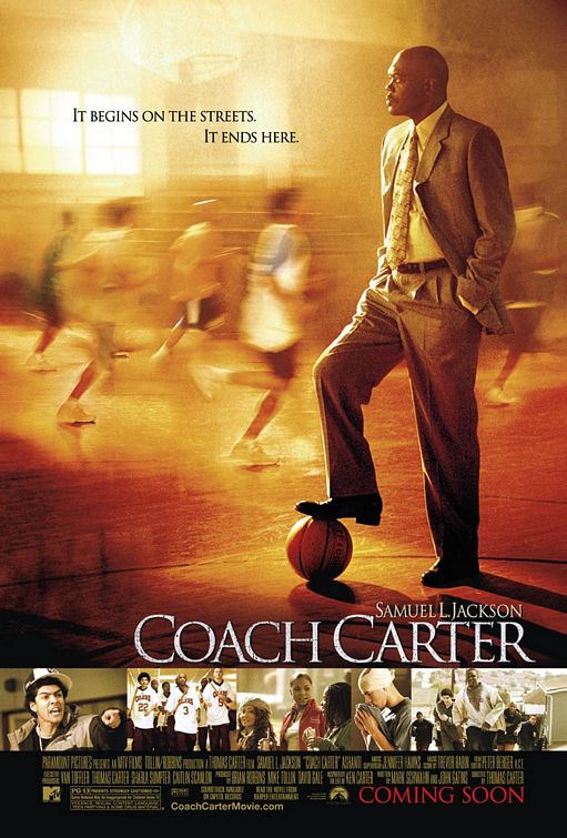 Coach Carter, Moviepedia