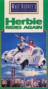 Herbie Rides Again/Home media | Moviepedia | Fandom