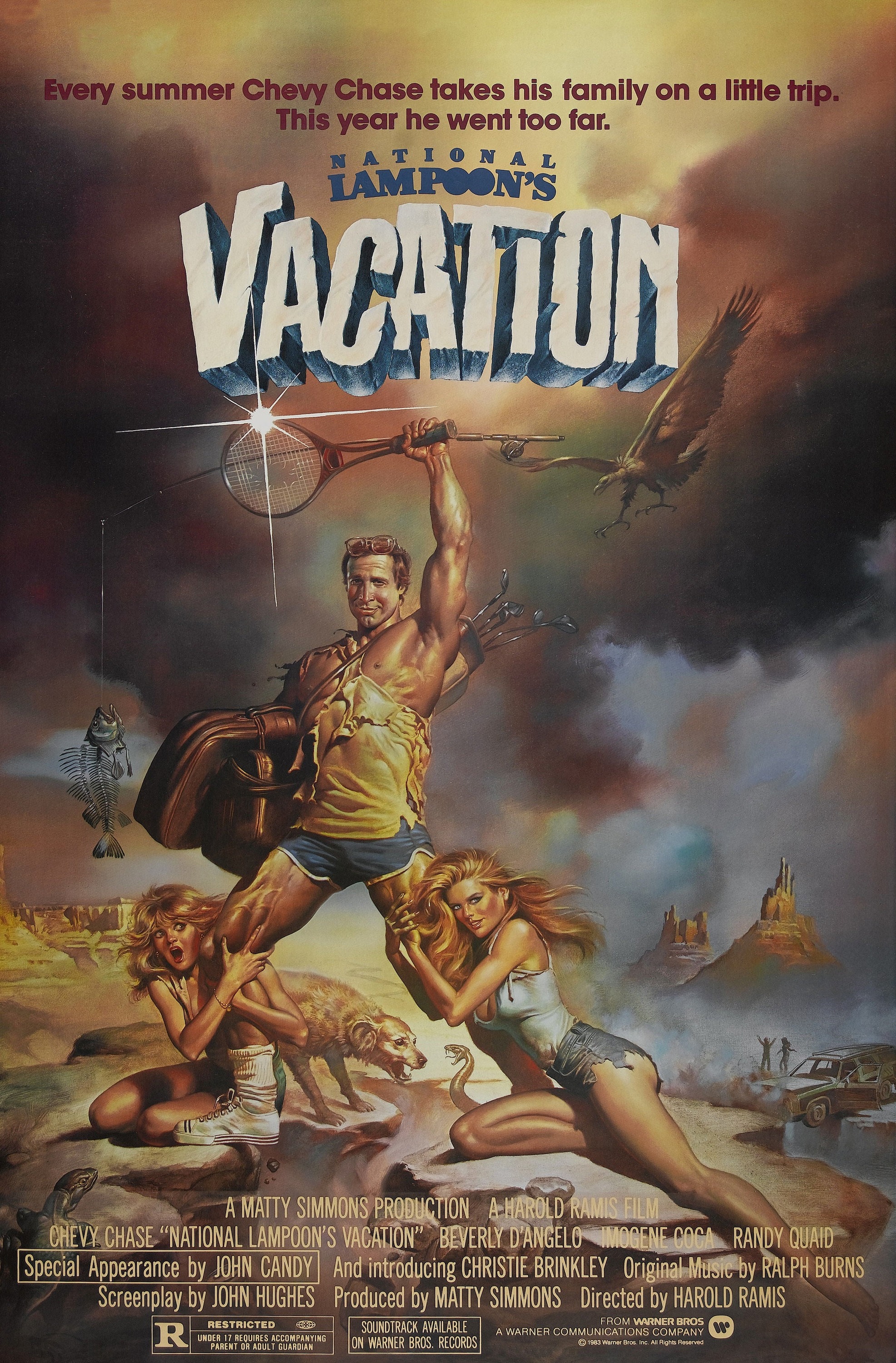 National Lampoon's Vacation 1983 Poster.jpg