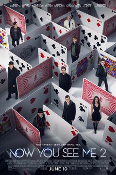 Now you see me 2 full movie free 123movies online