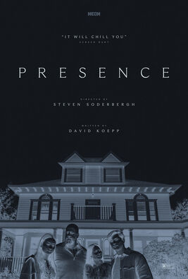 Presence official poster