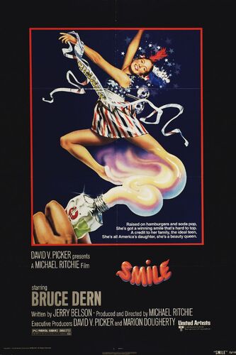 Smile poster