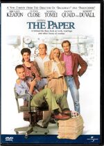The Paper (DVD)