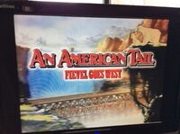 An American Tail and An American Tail Fievel Goest West 2