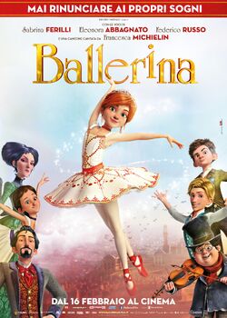 Ballerina Moviepedia |