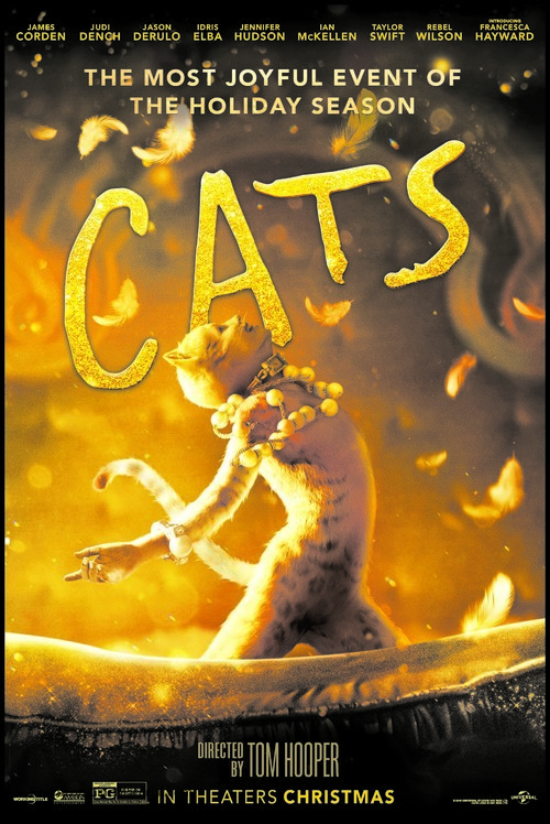 Cats (2019 film) - Wikipedia