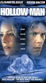 Hollow Man (VHS)