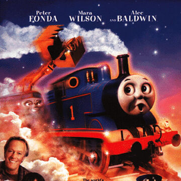 thomas and the magic railroad online