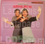 A Fine Mess (Laserdisc)