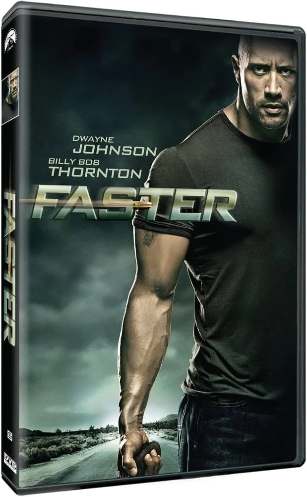 Faster/Home media | Moviepedia | Fandom