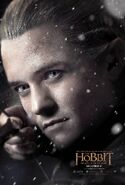Legolas poster