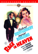 Rage in Heaven (DVD)