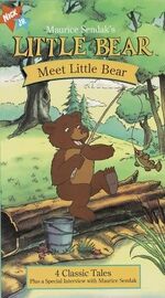 Little Bear - Meet Little Bear (VHS)