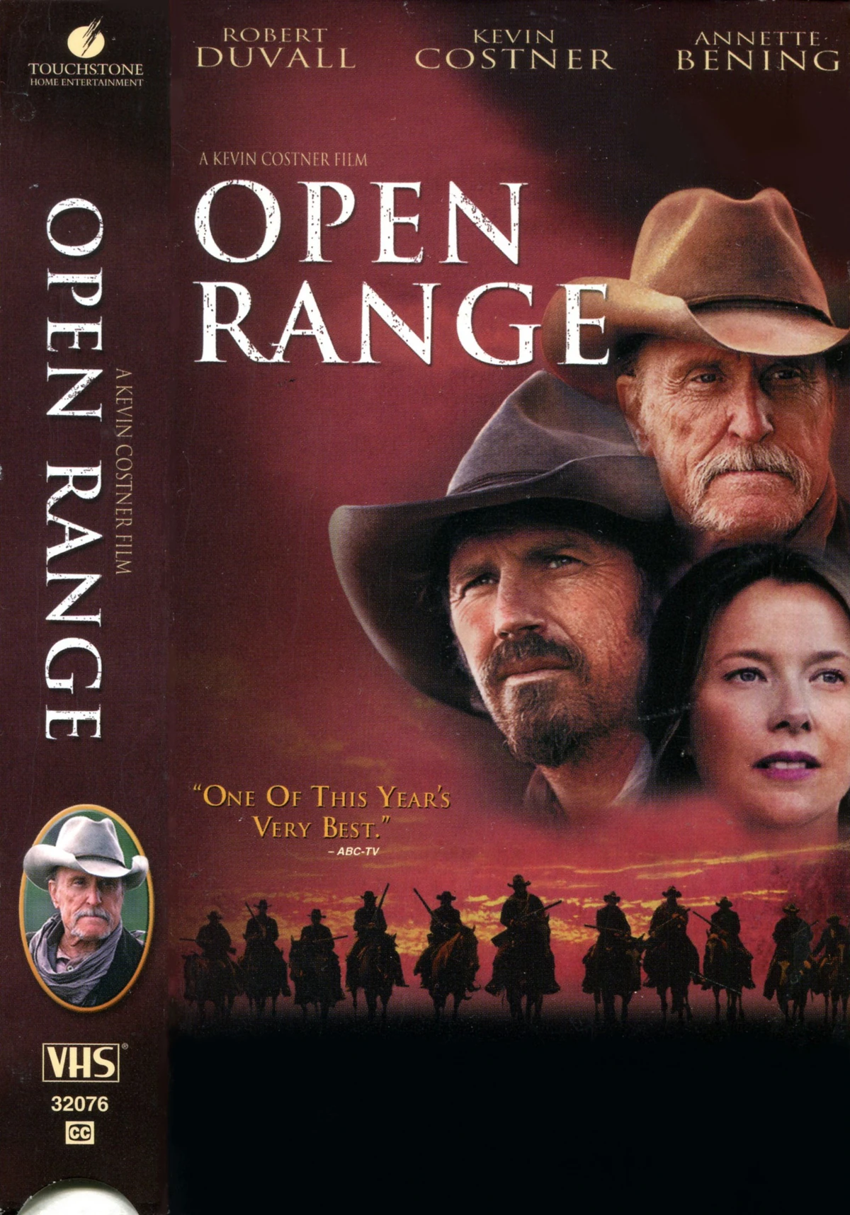 Open Range/Home media | Moviepedia | Fandom