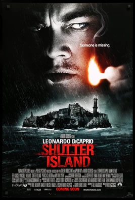 Shutter Island poster
