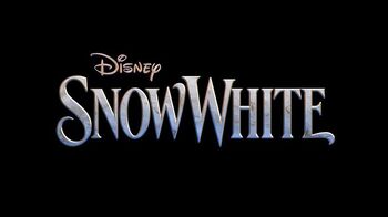 Snow White 2024 logo