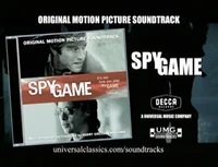Spy Game (Soundtrack Spot)