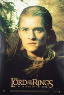 Legolas poster