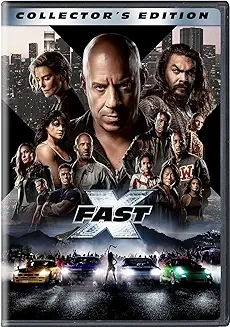 Fast X/Home media | Moviepedia | Fandom