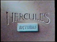 Hercules Returns Trailer (Guild Home Video)