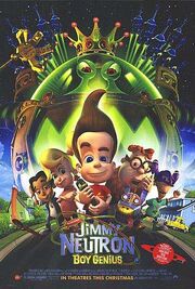 Jimmy neutron boy genius ver2