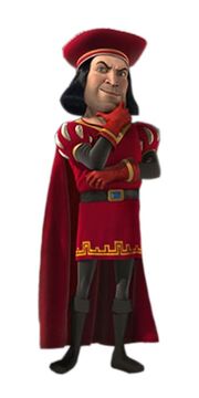 Lord Farquaad