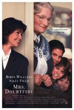 Mrs. Doubtfire Moviepedia Fandom