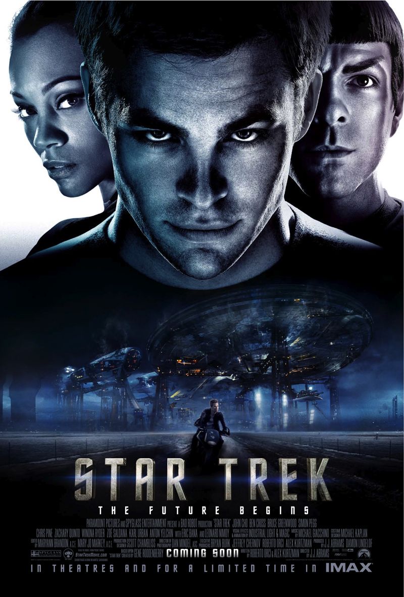 Star Trek 2009 Moviepedia Fandom