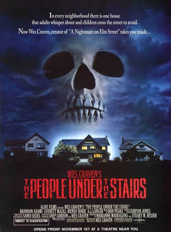 People Under the Stairs - Wikipedia