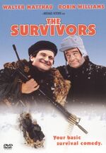 The Survivors (DVD)