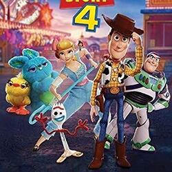 Toy story 4 fandom 2025