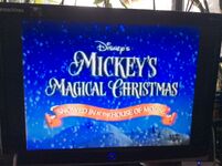 Video trailer Mickey’s Magical Christmas Snowed in at the House of Mouse