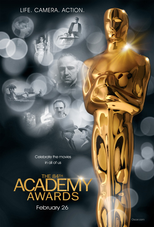 84th Academy Awards - Wikipedia