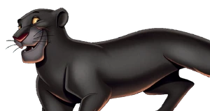 Bagheera the Panther (Disney).