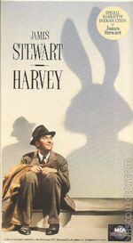 Harvey (VHS)