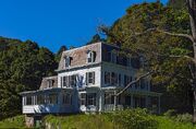 House used as the Abbott family home in A Quiet Place