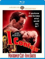 I Confess (Blu-ray)