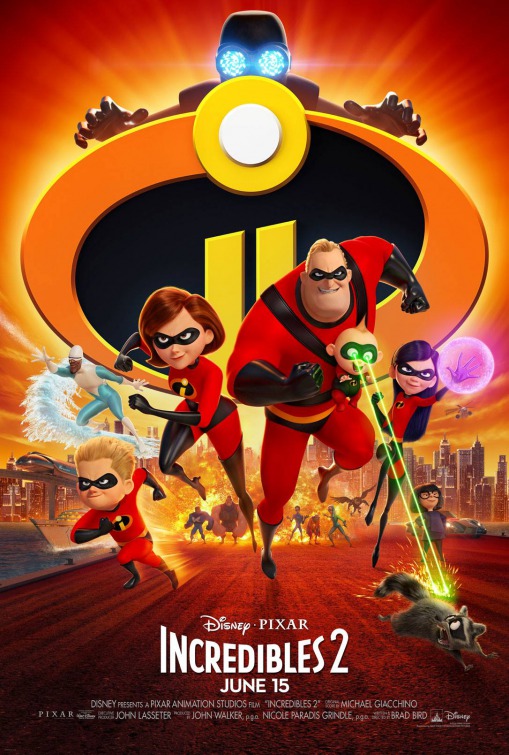 Incredibles 2 Moviepedia Fandom 