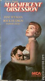 Magnificent Obsession (VHS)
