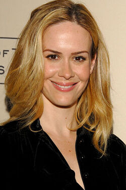 Sarah Paulson