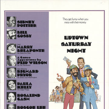 Uptown Saturday Night Moviepedia Fandom Uptown Saturday Night Moviepedia Fandom