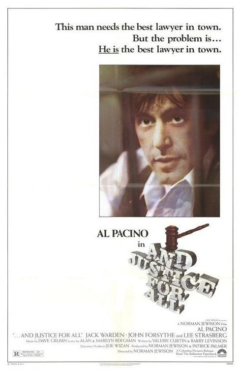 ...And Justice for All | Moviepedia | Fandom