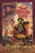 Muppets Treasure Island (1996)